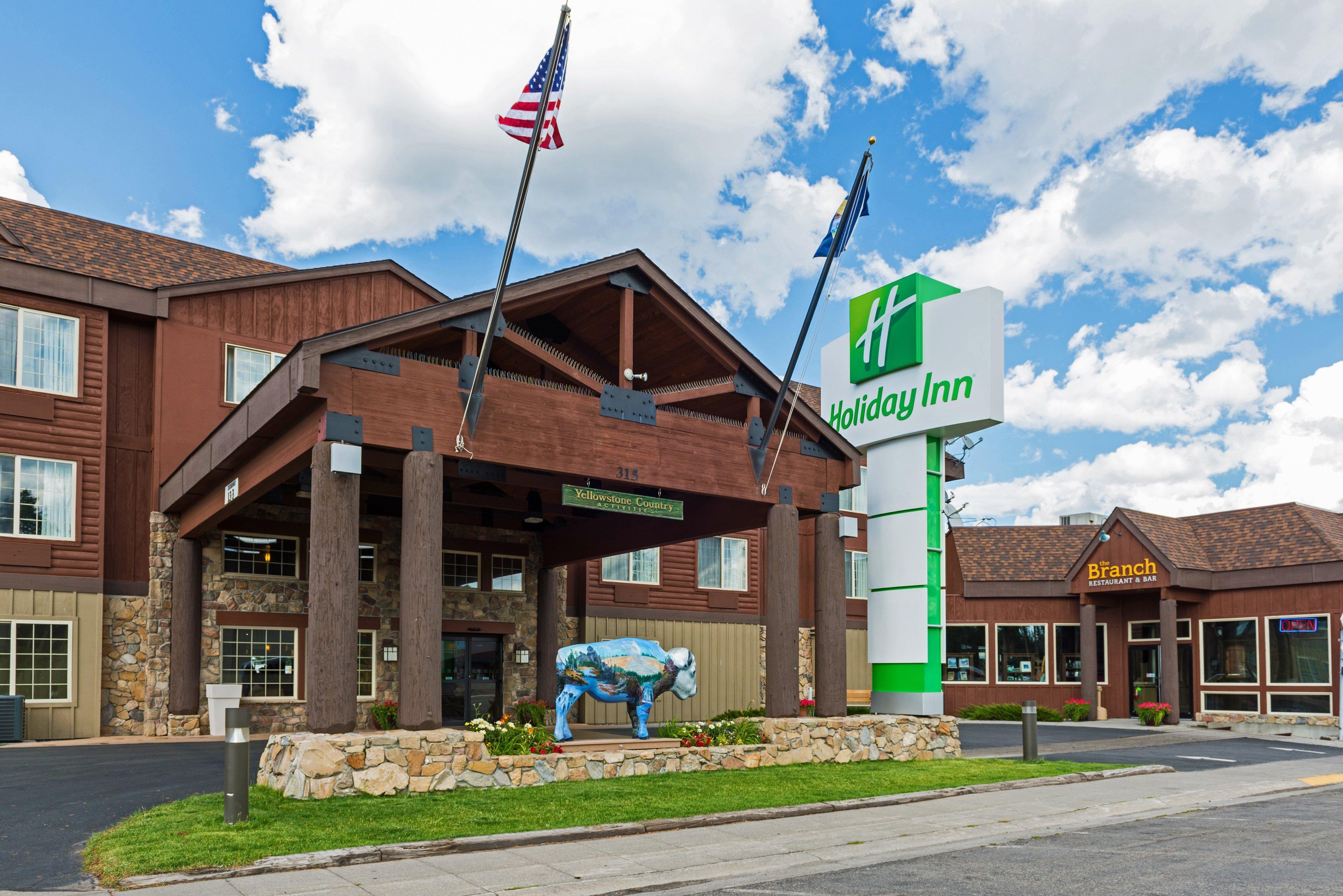 Holiday Inn West Yellowstone By Ihg Εξωτερικό φωτογραφία