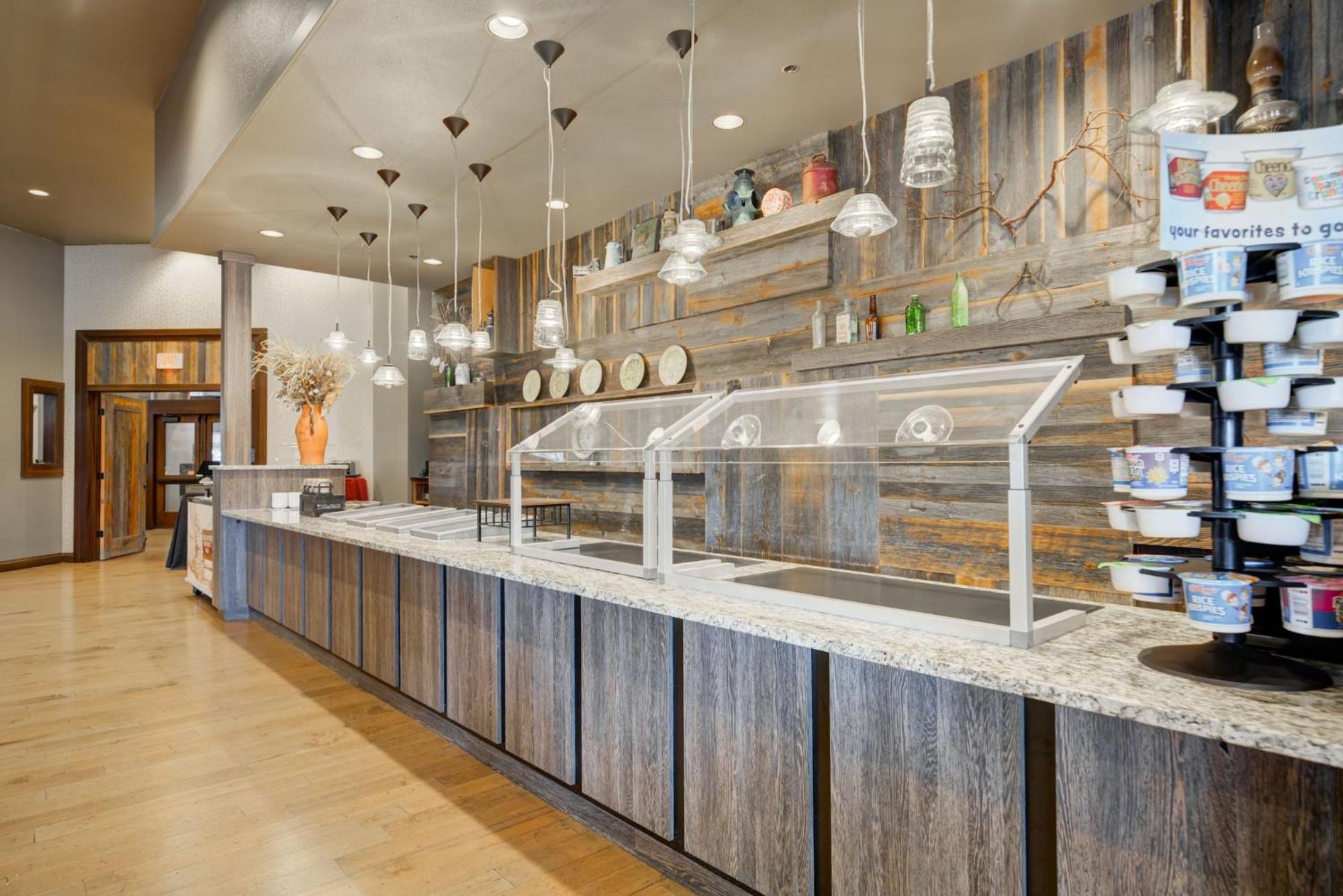 Holiday Inn West Yellowstone By Ihg Εξωτερικό φωτογραφία