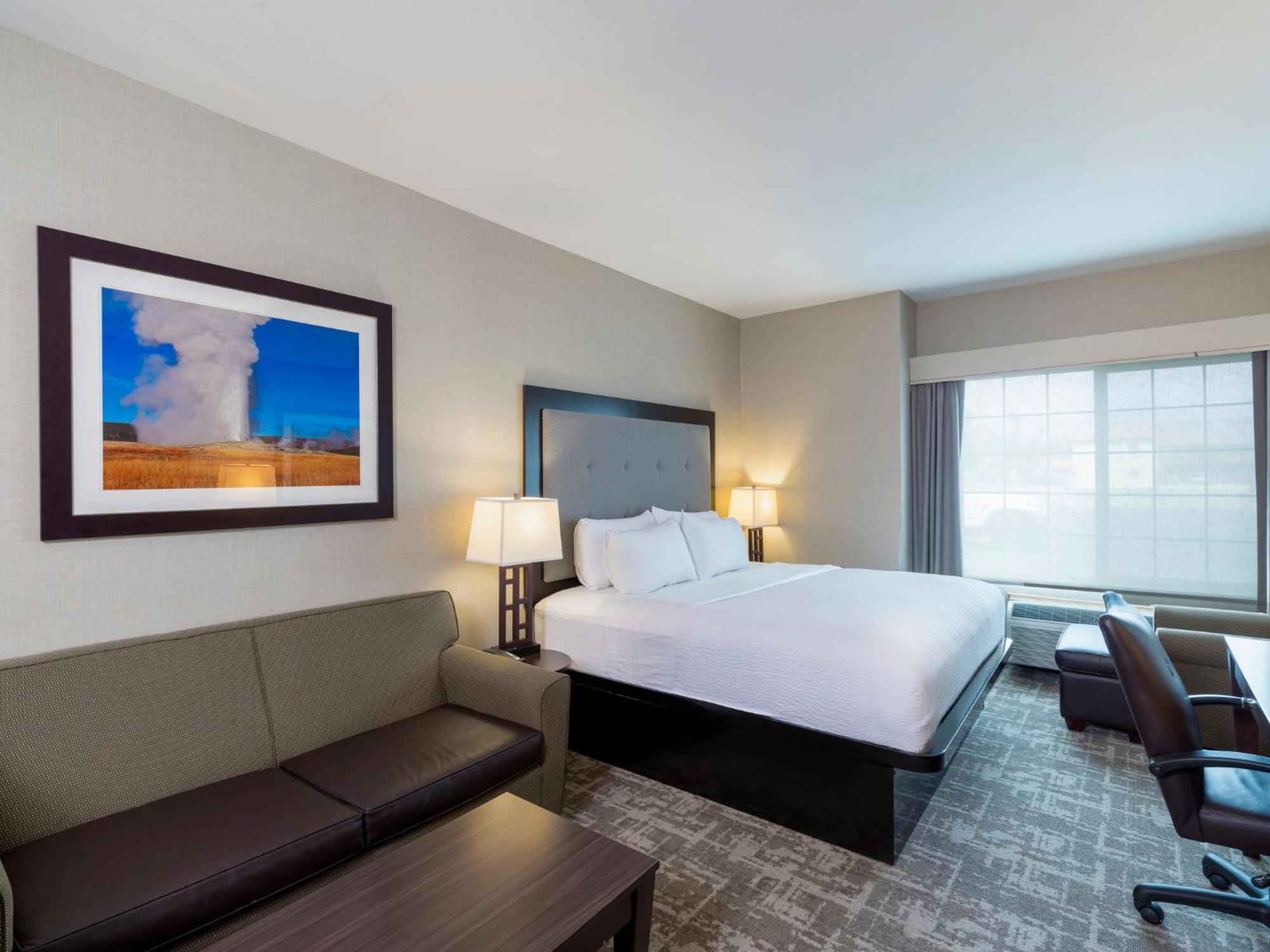 Holiday Inn West Yellowstone By Ihg Εξωτερικό φωτογραφία