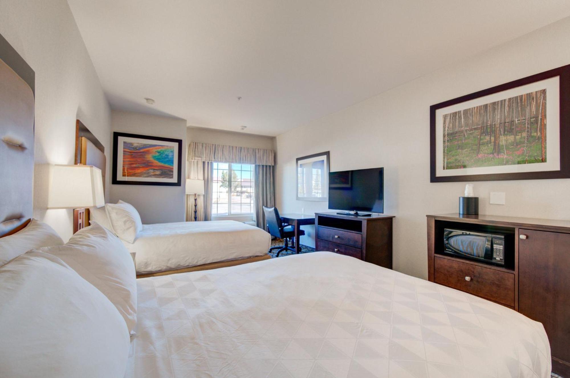Holiday Inn West Yellowstone By Ihg Εξωτερικό φωτογραφία