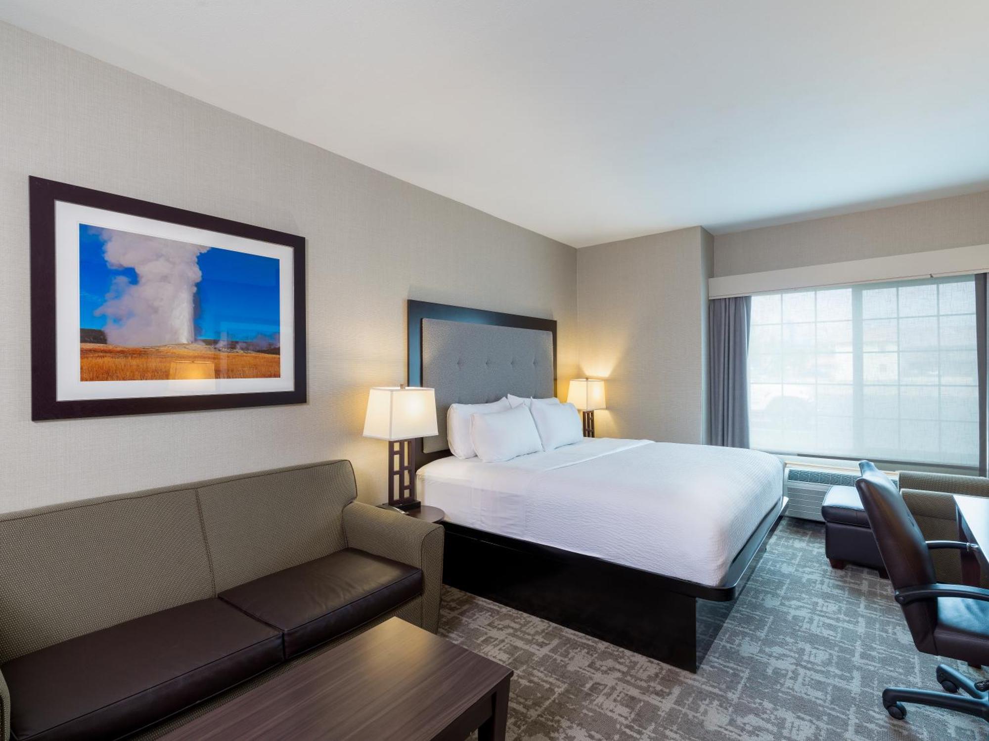 Holiday Inn West Yellowstone By Ihg Εξωτερικό φωτογραφία